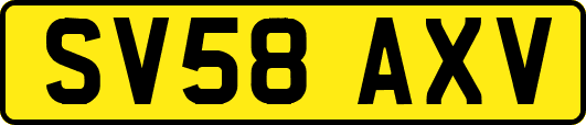 SV58AXV