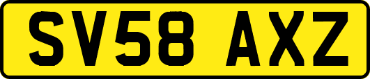 SV58AXZ