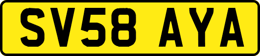 SV58AYA