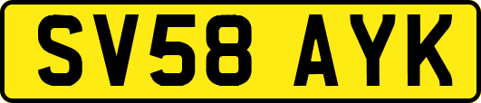 SV58AYK