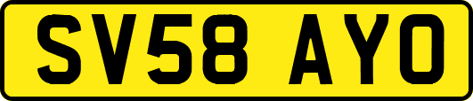SV58AYO
