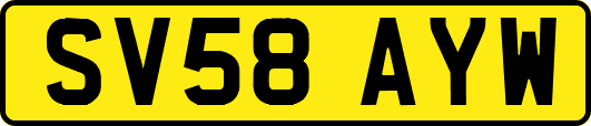 SV58AYW