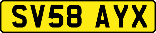 SV58AYX