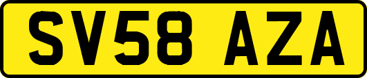 SV58AZA