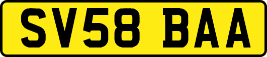 SV58BAA