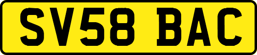 SV58BAC