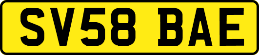 SV58BAE