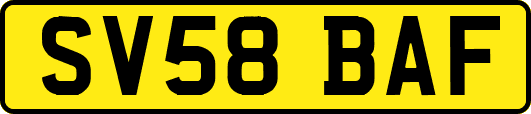 SV58BAF