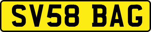 SV58BAG