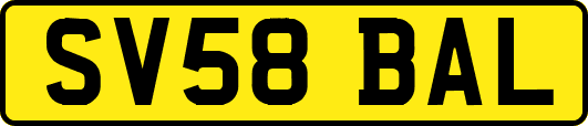 SV58BAL