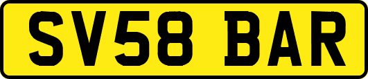 SV58BAR