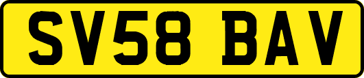SV58BAV