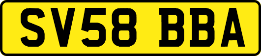 SV58BBA