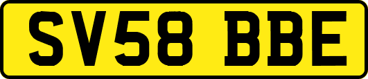 SV58BBE