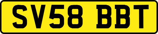 SV58BBT