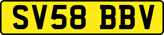 SV58BBV