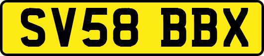 SV58BBX