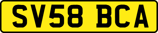 SV58BCA