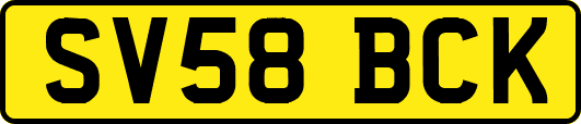SV58BCK