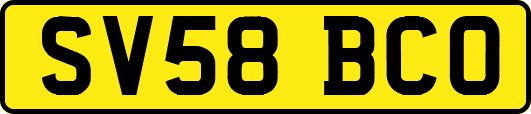 SV58BCO