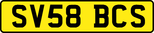 SV58BCS