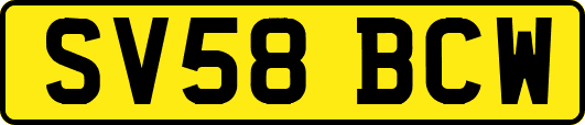 SV58BCW