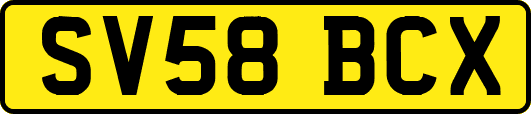 SV58BCX