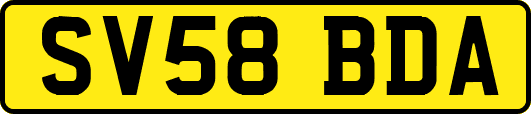 SV58BDA