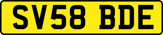 SV58BDE