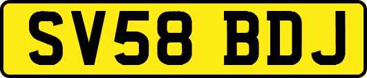 SV58BDJ