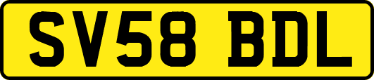 SV58BDL
