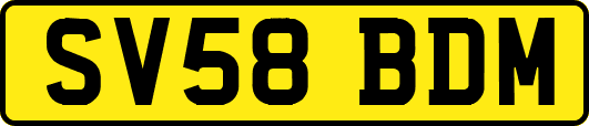 SV58BDM