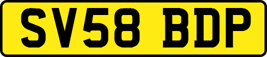 SV58BDP