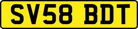 SV58BDT