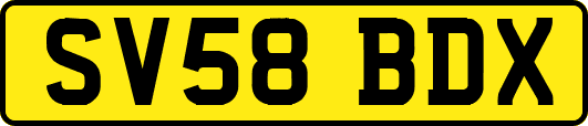 SV58BDX