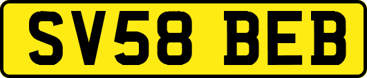 SV58BEB