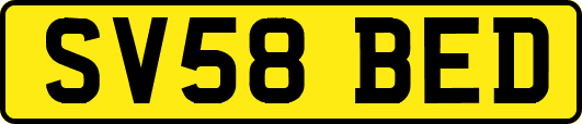 SV58BED