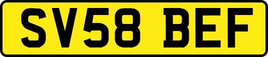 SV58BEF