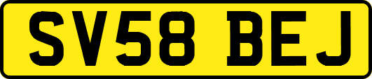 SV58BEJ