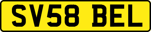 SV58BEL