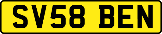 SV58BEN