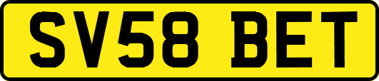 SV58BET