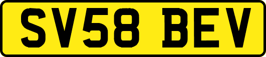 SV58BEV
