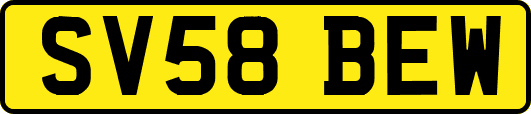 SV58BEW