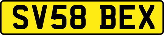 SV58BEX