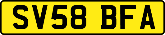 SV58BFA