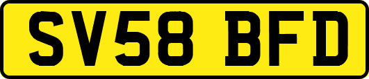 SV58BFD