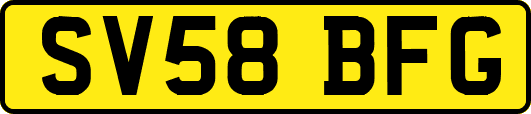 SV58BFG