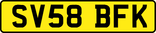 SV58BFK
