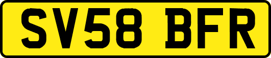 SV58BFR